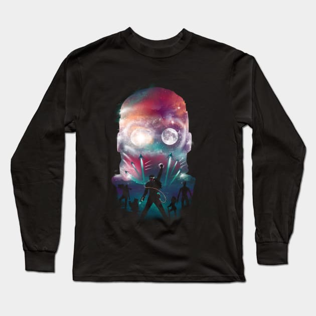 We are the Guardians Long Sleeve T-Shirt by DANDINGEROZZ